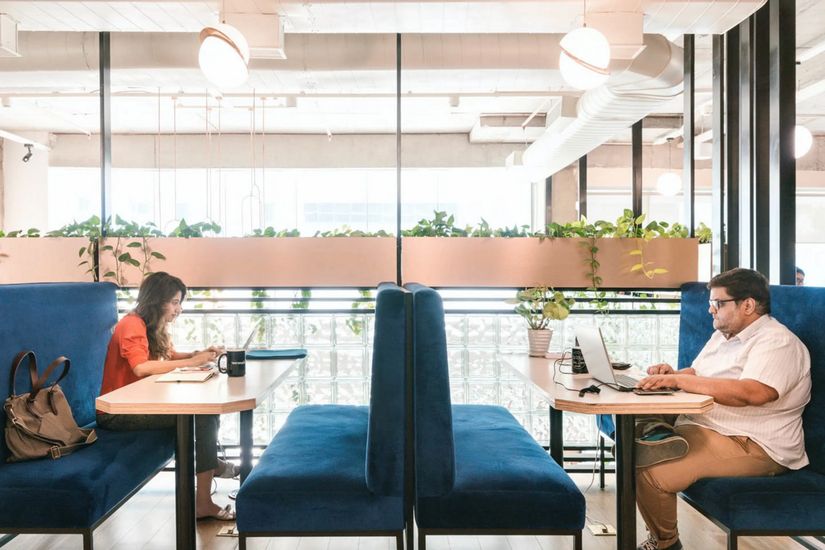 WeWork Cinnabar Hills
